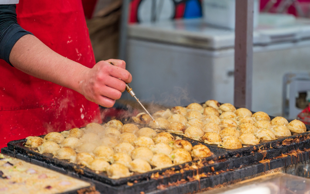 yatai-takoyaki