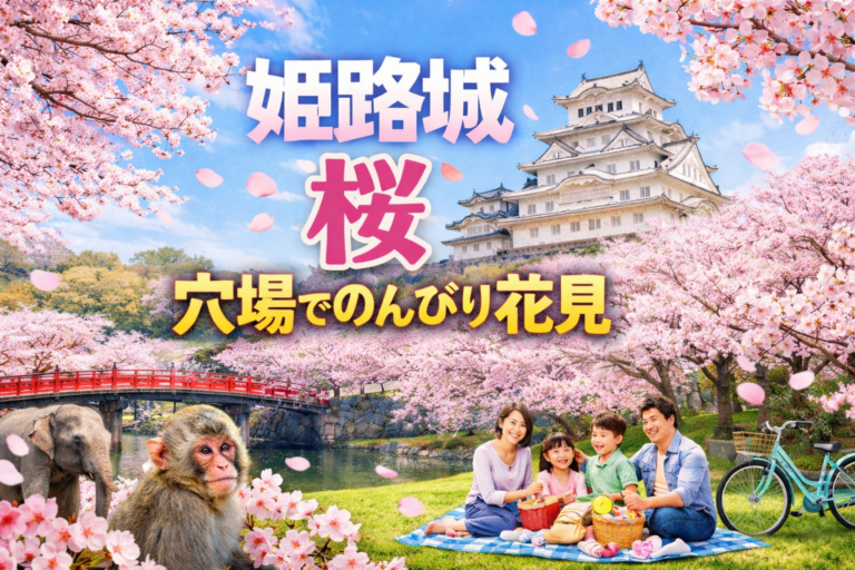 himejicastle-sakura-hidden