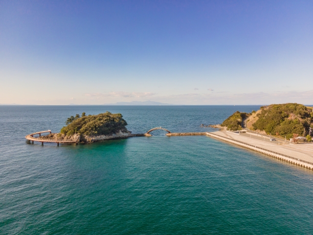 淡路島釣りスポット 海釣り公園