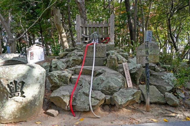 おのころ島神社画像