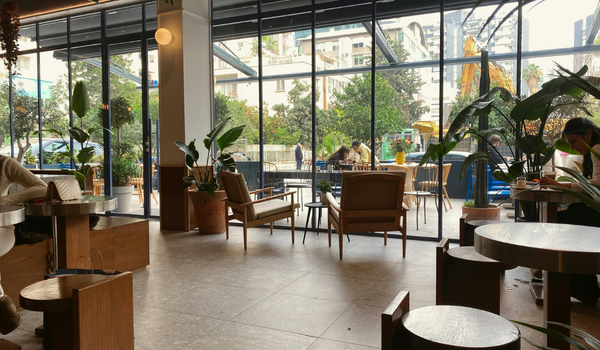 淡路で子連れランチキッズスペー