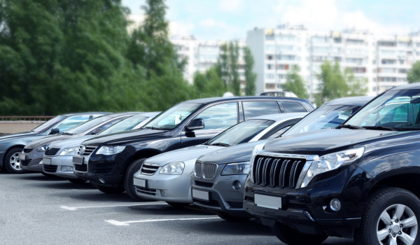 駐車場のイメージ画像