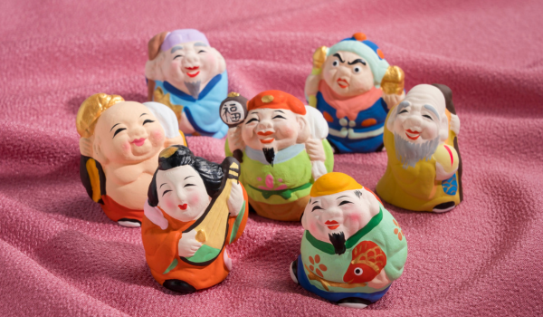 七福神のイメージ画像