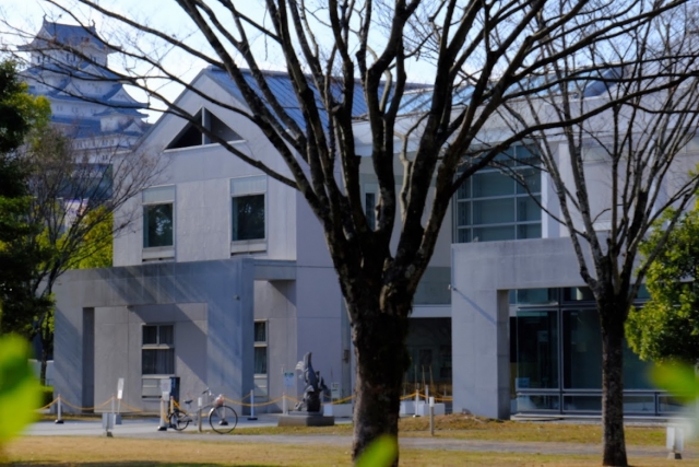 姫路市立城内図書館