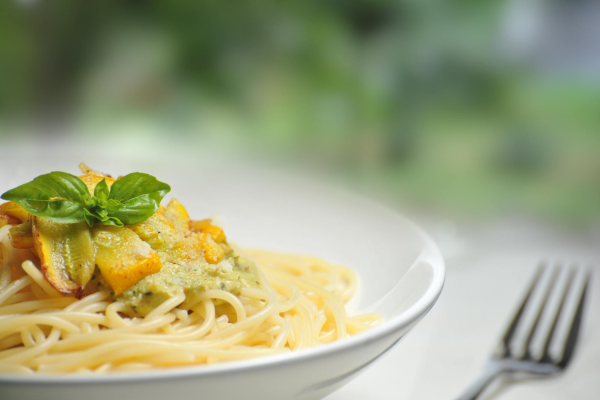 パスタの画像