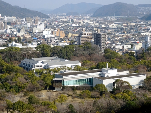 兵庫県立歴史博物館