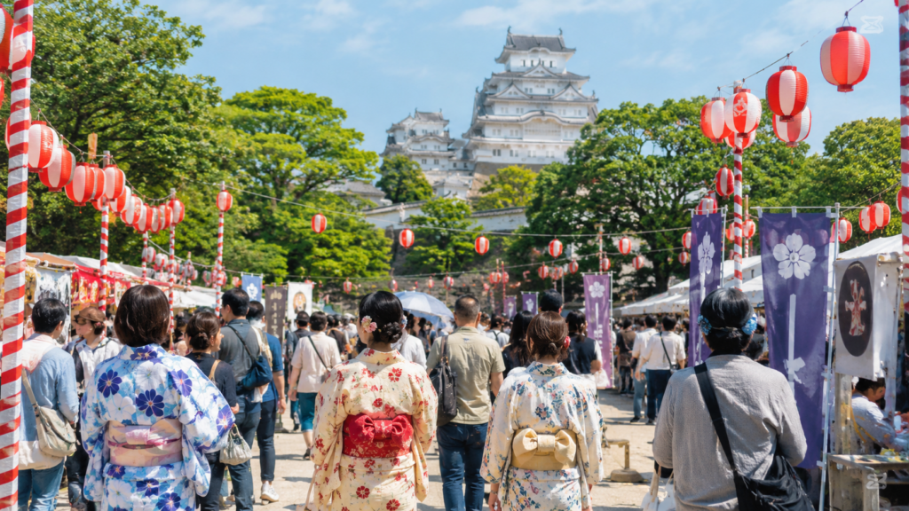姫路お城まつり2026を楽しもう